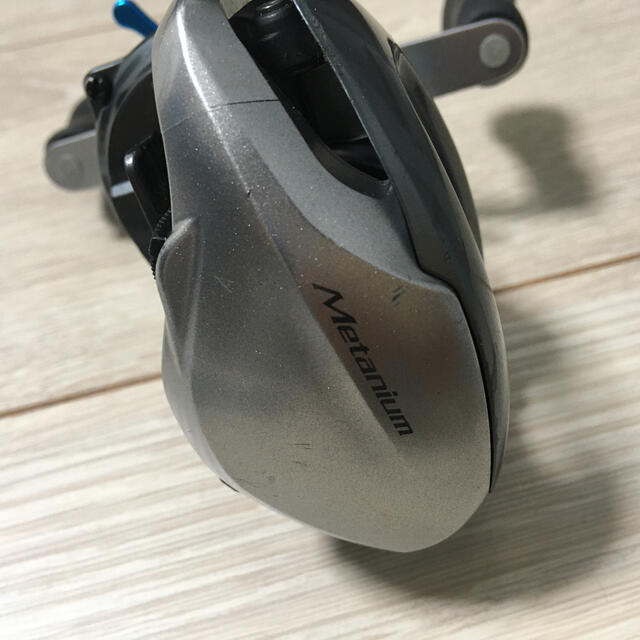 SHIMANO(シマノ)の13 メタニウム  XG 夢屋BFSスプール スポーツ/アウトドアのフィッシング(リール)の商品写真