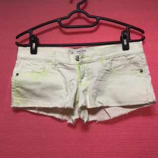 アバクロンビーアンドフィッチ(Abercrombie&Fitch)のアバクロ　ショートパンツ(ショートパンツ)