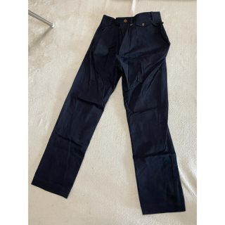 Vivienne Westwood - Vivienne Westwood Man パンツ 黒の通販 by T's
