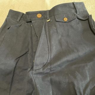 Vivienne Westwood - Vivienne Westwood Man パンツ 黒の通販 by T's