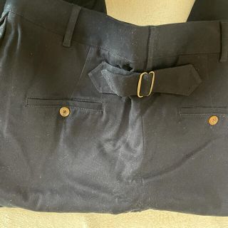 Vivienne Westwood - Vivienne Westwood Man パンツ 黒の通販 by T's