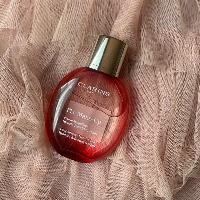 CLARINS(クラランス)のクラランス　フィックスメイクアップ コスメ/美容のベースメイク/化粧品(その他)の商品写真