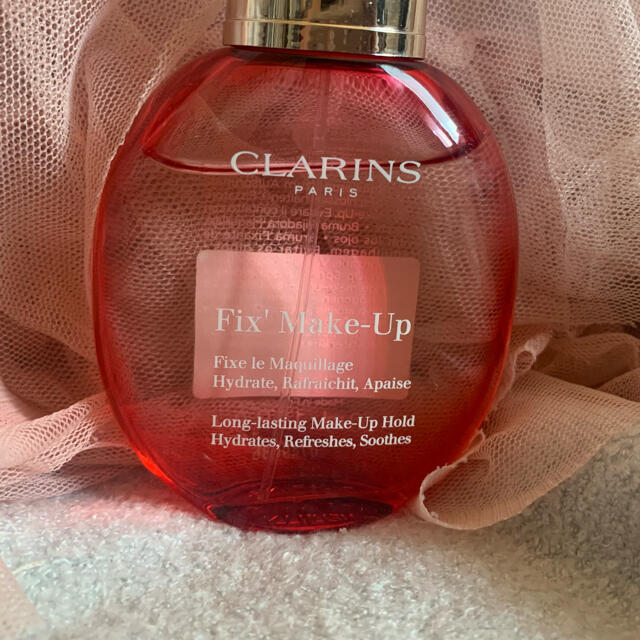 CLARINS(クラランス)のクラランス　フィックスメイクアップ コスメ/美容のベースメイク/化粧品(その他)の商品写真