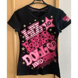 リズリサドール(LIZ LISA doll)のLIZ LISA doll リズリサ　Ｔシャツ(Tシャツ(半袖/袖なし))