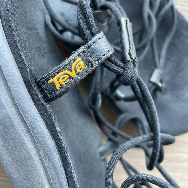 Teva(テバ)のテバ　インフィニティ　ブラック レディースの靴/シューズ(サンダル)の商品写真