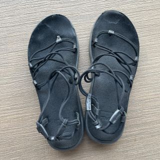 テバ(Teva)のテバ　インフィニティ　ブラック(サンダル)