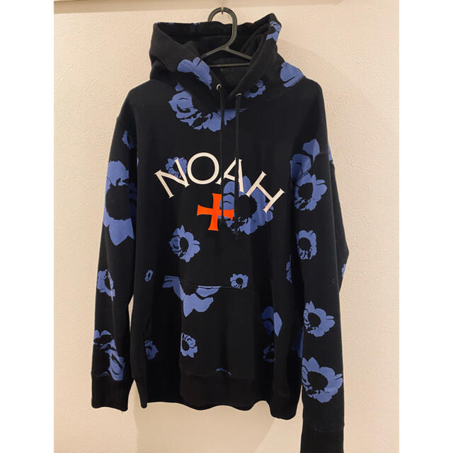 Noah The Cure  Hoodie パーカー 花柄 Lサイズ