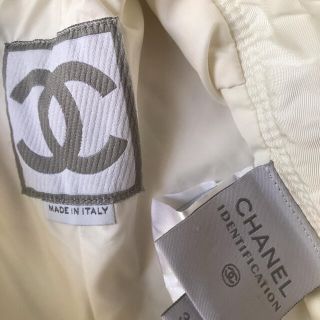 シャネル ワークパンツ/カーゴパンツ(レディース)の通販 4点 | CHANEL