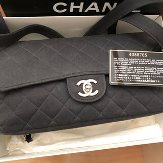 シャネル(CHANEL)のCHANEL リュック　バックパック(リュック/バックパック)