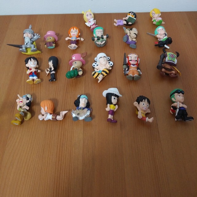 アニメ ワンピース フィギュア 21種類 まとめ販売の通販 By 正国1092 S Shop ラクマ アニメ ワンピース フィギュア 21種類 まとめ販売の通販 By 正国1092 S Shop ラクマ