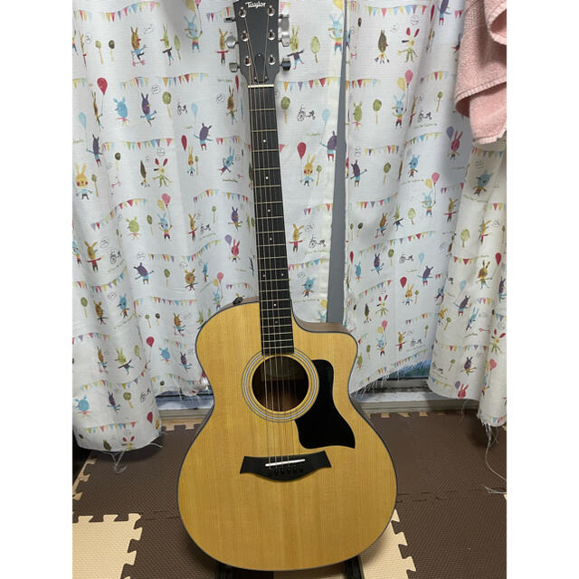 Taylor 114ce クラシックギター アコースティックギター