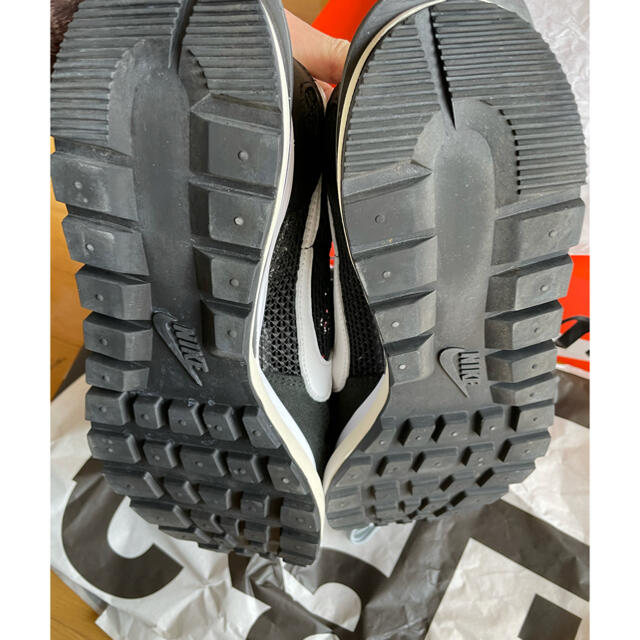 NIKE◇VAPORWAFFLE/SACAI_ヴェイパーワッフル サカイ/28cm/BLK