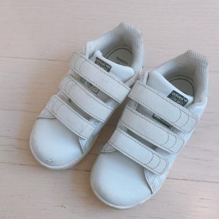 アディダス(adidas)のadidas アディダススタンスミス STAN SMITH 16cm(スニーカー)