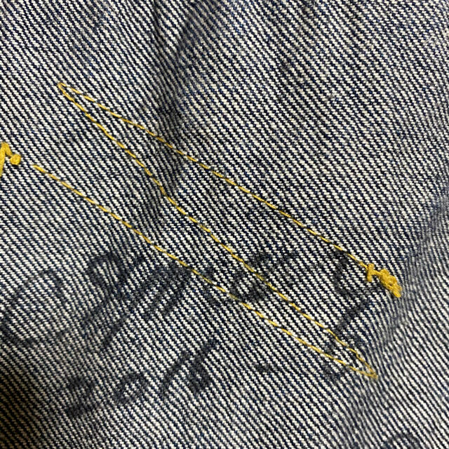 Levi's - ワンピースオブロック S406XXX M-46 1946 506xx 507xxの通販 Levi's - ワンピースオブロック S406XXX M-46 1946 506xx 507xxの通販