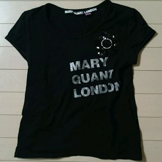 マリークワント(MARY QUANT)の最終値下げ マリークワント シャツ(Tシャツ(半袖/袖なし))