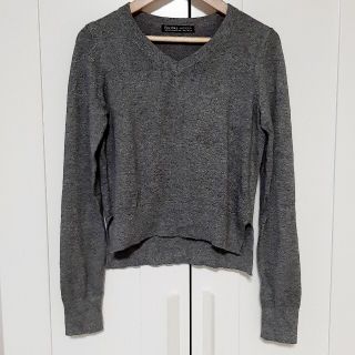 ベルシュカ(Bershka)のBershka　Vネック(カットソー(長袖/七分))