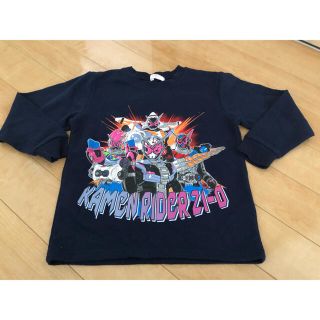 バンダイ(BANDAI)の男児　トレーナー　130(Tシャツ/カットソー)