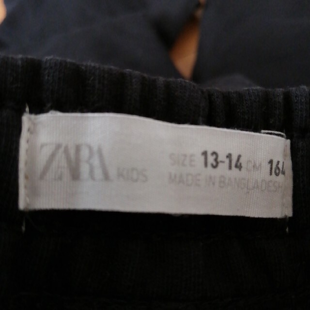 ZARA KIDS(ザラキッズ)のZARA 160　パンツ キッズ/ベビー/マタニティのキッズ服男の子用(90cm~)(パンツ/スパッツ)の商品写真