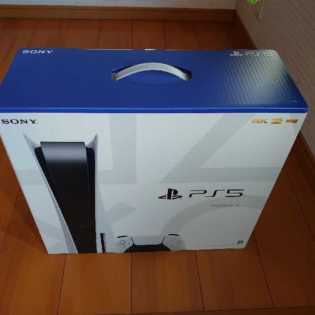 SONY - PlayStation 5  プレイステーション5 本体
