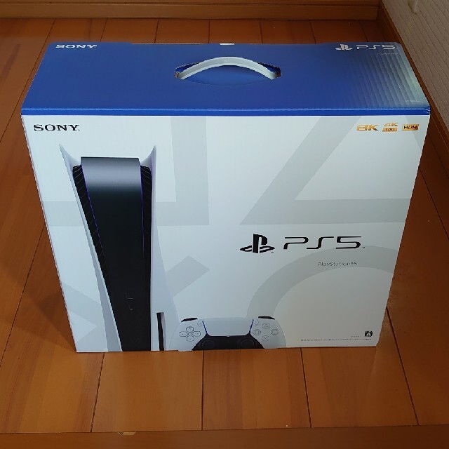 大人気得価 SONY - PlayStation 5 プレイステーション5 本体の通販 by ゆうみー's shop｜ソニーならラクマ 超激安得価
