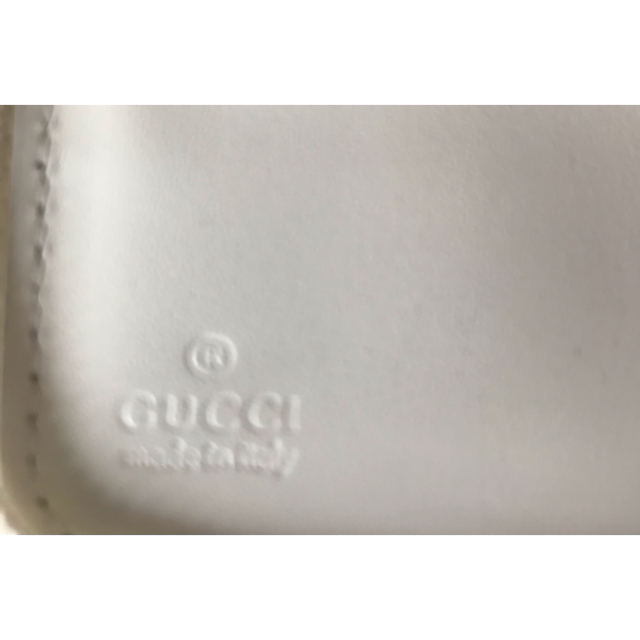 Gucci(グッチ)のGUCCI ファスナー二つ折り財布‼️ メンズのファッション小物(折り財布)の商品写真