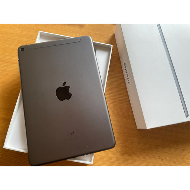 iPad mini5 Wi-Fi Cellular 64GB simフリーPC/タブレット