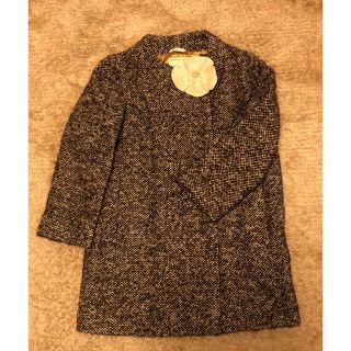 ジェイクルー(J.Crew)のcrewcuts ツイード コート　8才　120 130(コート)