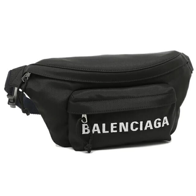 最初の バレンシアガ ウエストバッグ BALENCIAGA メンズ　レディース