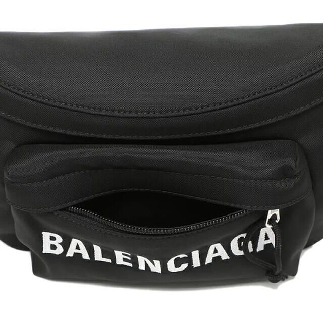 最初の バレンシアガ ウエストバッグ BALENCIAGA メンズ　レディース