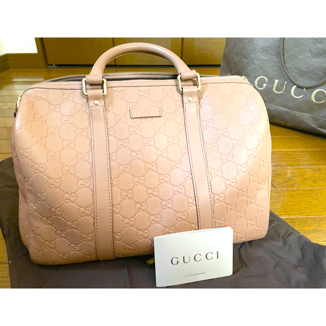 Gucci(グッチ)のたっくん様専用 レディースのバッグ(ボストンバッグ)の商品写真