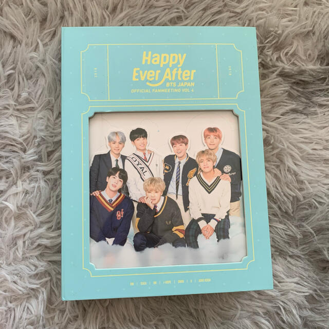 happy ever after BTS DVD イチオシ 9013円 www.gold-and-wood.com