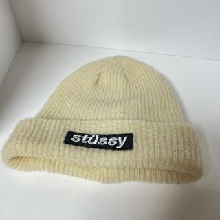 ステューシー(STUSSY)のstussy women ニット帽(ニット帽/ビーニー)