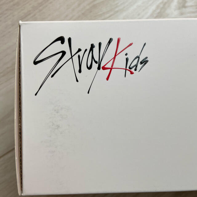 Straykids スキズ ペンライト エンタメ/ホビーのCD(K-POP/アジア)の商品写真