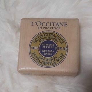 ロクシタン(L'OCCITANE)のロクシタン　SHバターソープ VB (ボディソープ/石鹸)