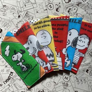 スヌーピー(SNOOPY)の☆ linen様 専用です ☆(ポーチ)