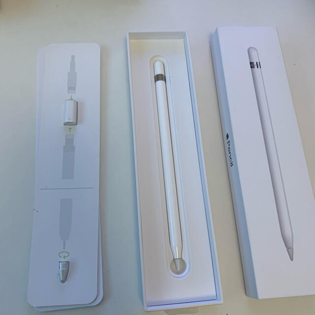 Apple  Pencilアップルペンシル第1世代