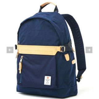 AS2OV (アッソブ) CORDURA バックパック【美品】(バッグパック/リュック)