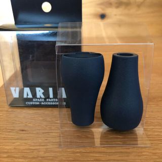 【実釣未使用】2個セット　VARIAL ファットノブ (リール)