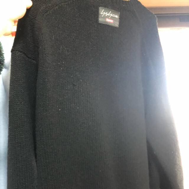 Supreme(シュプリーム)のsupreme Yohji yamamoto sweater メンズのトップス(ニット/セーター)の商品写真