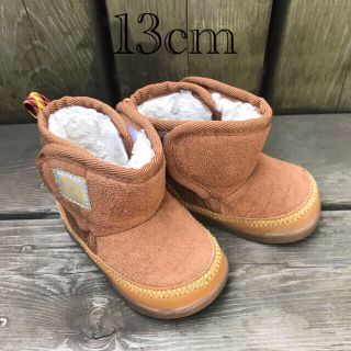 イフミー　もこもこブーツ　13cm(ブーツ)