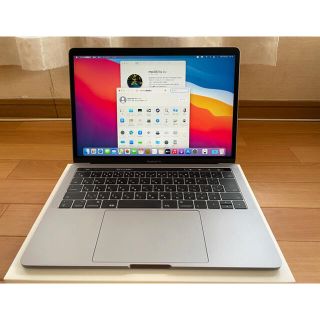 マック(Mac (Apple))の【maya様専用】MacBook Pro 13インチ 2017 FPXV2J/A(ノートPC)