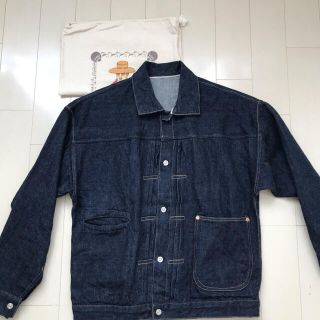 WAREHOUSE - ware house ジョンマンデニムジャケット 極美品 38