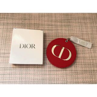 ディオール(Dior)の【けい様専用】Dior 2021スプリングノベルティミラー(ミラー)