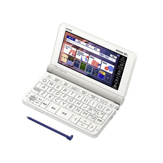 電子辞書 カシオ エクスワード XD-SX9800 ① 販売注文 スマホ/家電