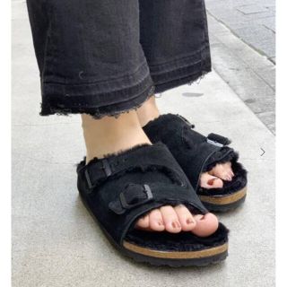 ビルケンシュトック(BIRKENSTOCK)のAP STUDIO BIRKENSTOCK Zurich 36(サンダル)