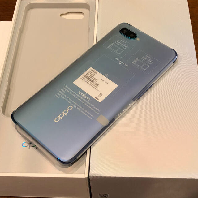 OPPO Reno A simフリースマートフォン本体