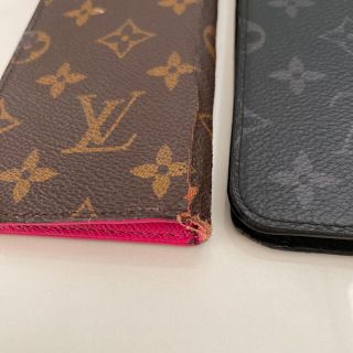 ルイヴィトン(LOUIS VUITTON)の確認用(iPhoneケース)