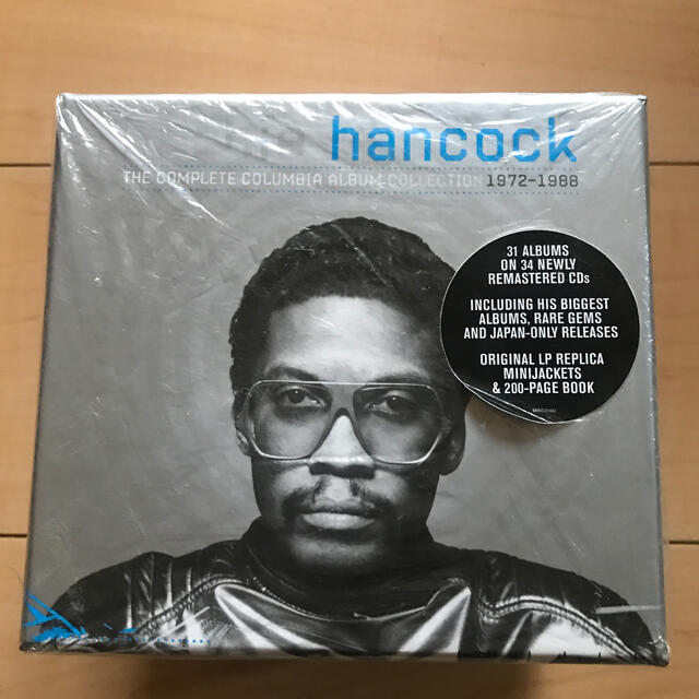 Herbie Hancock BOX SET 1972-1988