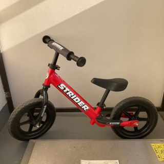 ストライダ(STRIDA)のSTRIDER ストライダー　スポーツモデル　レッド(自転車)