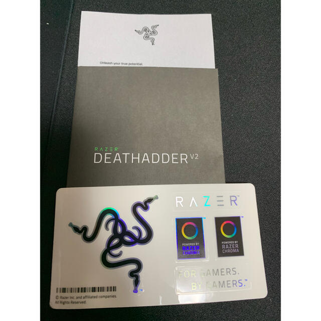 【期間限定値引】Death Adder V2 3